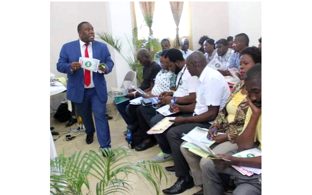 Cap-Haïtien : la Planspa assure la formation de ses membres